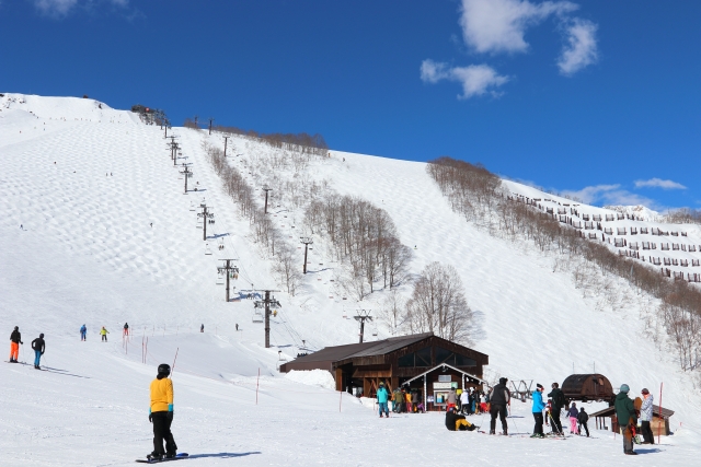 長野スノボー完全ガイド｜初心者に人気のゲレンデ＆旅行準備のコツを紹介